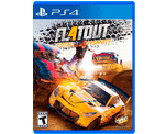 Flatout 4: Total Insanity (PS4) Б\У