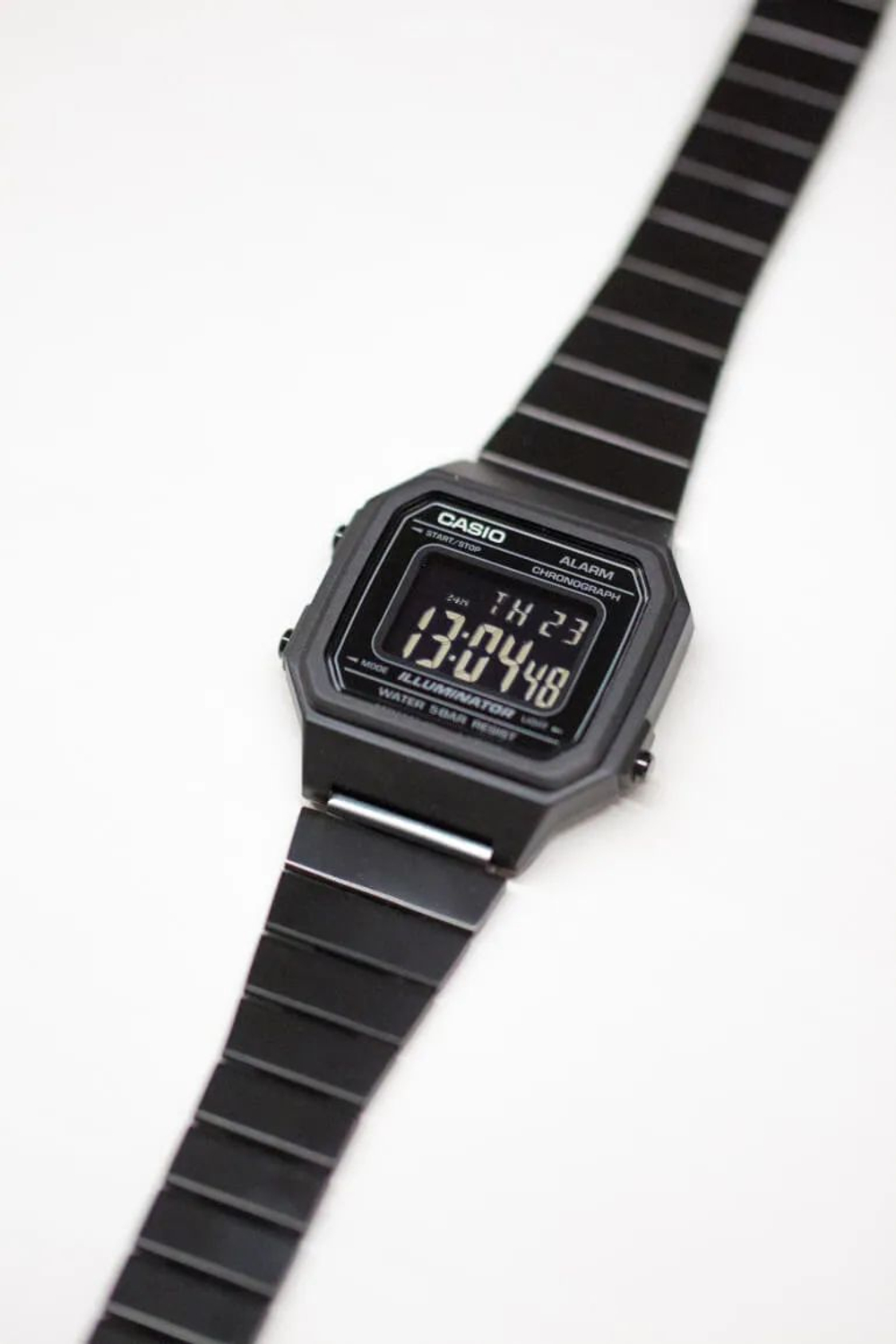 Японские наручные часы Casio Vintage B650WB-1B