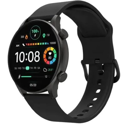 Умные часы Xiaomi HAYLOU Smart Watch Solar Pro LS18 Black