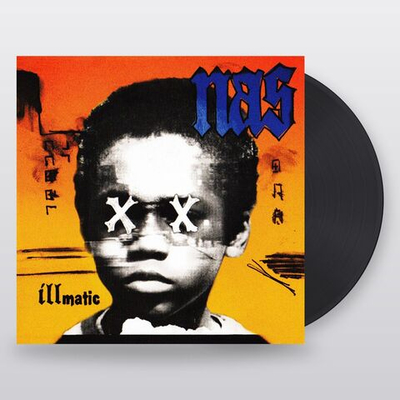 Nas — Illmatic Xx (LP)