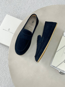 Слипоны Brunello Cucinelli