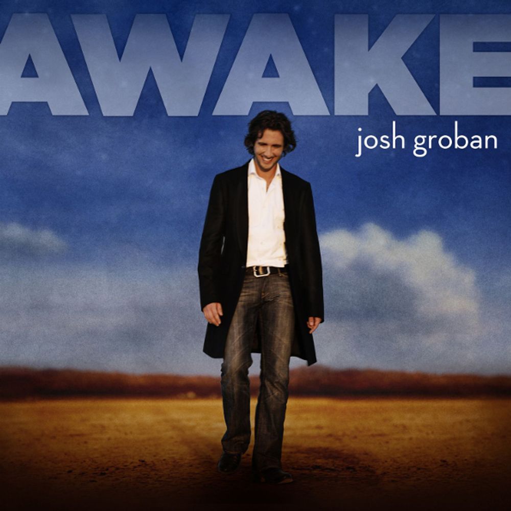 Josh Groban / Awake (CD) Josh Groban / Awake (CD)