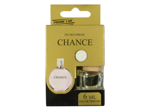 Ароматизатор бутылочка Chance, 6мл, AD-C-03