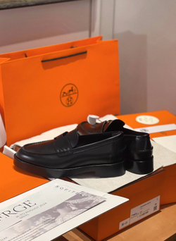 Лоферы Hermes