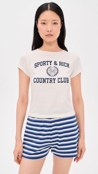 Футболка SPORTY&RICH