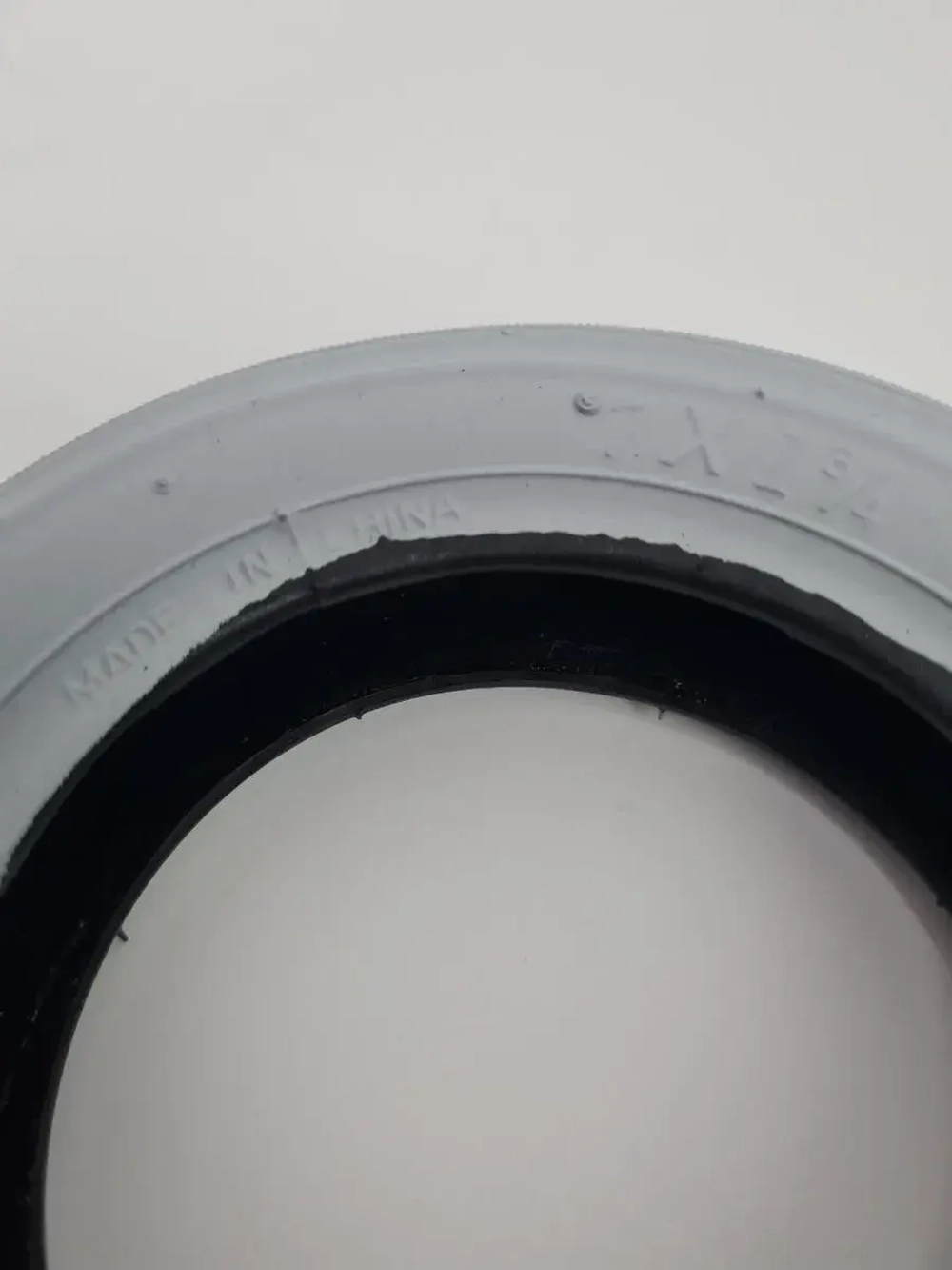 Покрышка колеса 7x1.3/4" (180х45мм) пневматическая