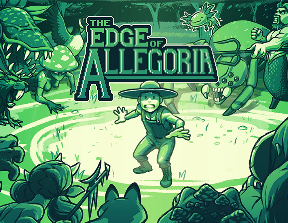 The Edge of Allegoria (для ПК, цифровой код доступа)