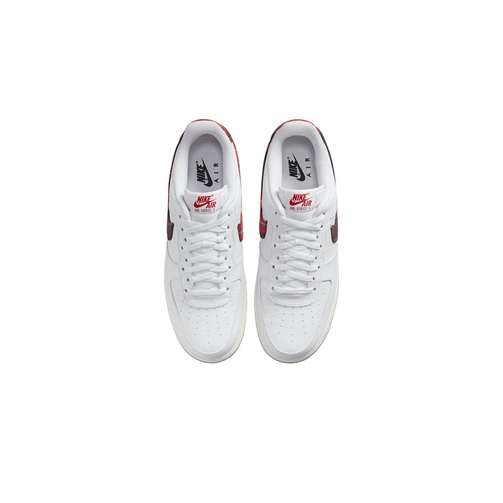 Nike Air Force 1 Low Plaid