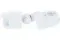 Датчик движения Navigator IRM04 12м 10с-7м IP44 белый 03002