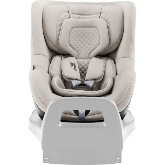Автокресло Britax Roemer Dualfix 5Z i-Size Lux Soft Taupe