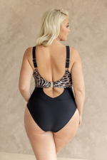 MAUI Bodysoftfullcup Купальник слитный