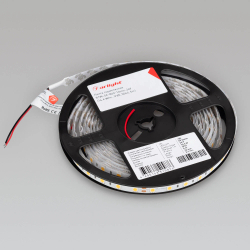 Светодиодная лента герметичная RTW-SE-B60-10mm 24V White6000 (14.4 W/m, IP65, 5m) (Arlight, -) 014626(3)
