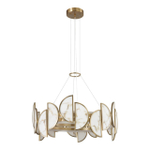 Подвесная светодиодная люстра Odeon Light TOSCANA 5447/40L