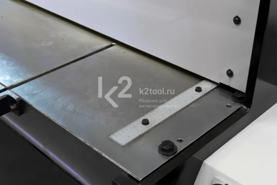 Гидравлическая гильотина STALEX THS 1520x4