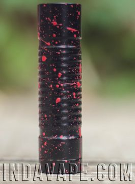 Купить Механический мод Вал - Standart OVER Range REDSPLASH (CUSTOM)