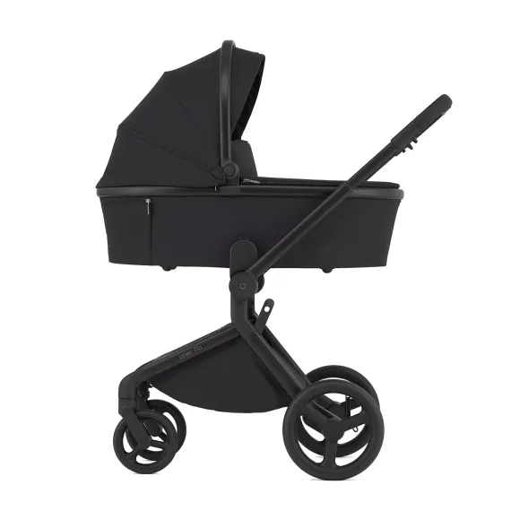Коляска ANEX Flo 2 в 1 Lungo + Рюкзак-переноска Whiz-Hug