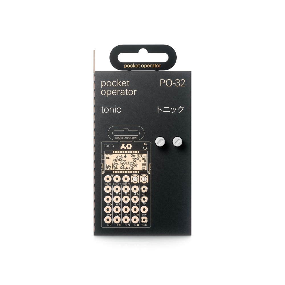 Teenage Engineering PO-32