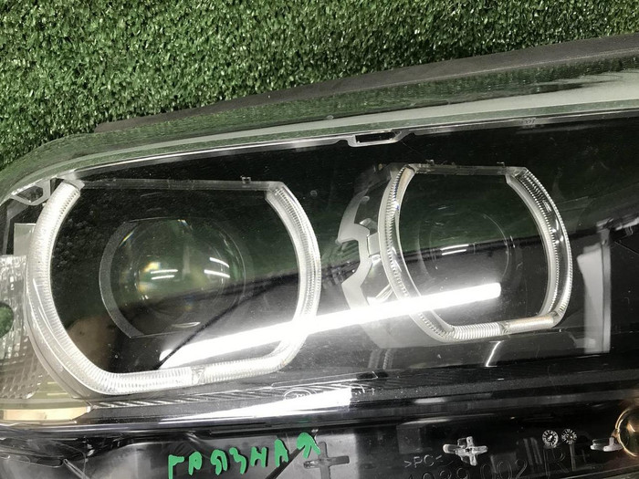 Фара правая BMW 5er G30 (2017-2020) LED