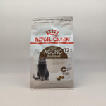 Корм сухой для стерилизованных кошек старше 11лет, 400г Royal Canin Ageing Sterilised 11+