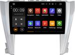 Магнитола для Toyota Camry 2014-2018 - AIROC 2K RX-1117 Android 13, Быстрая, QLed+2K, CarPlay, SIM-слот