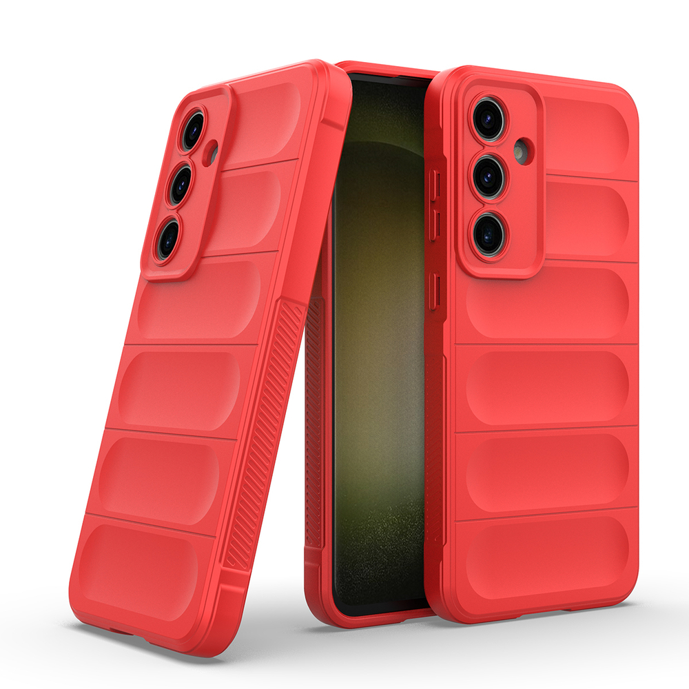 Противоударный чехол Flexible Case для Samsung Galaxy S24 FE