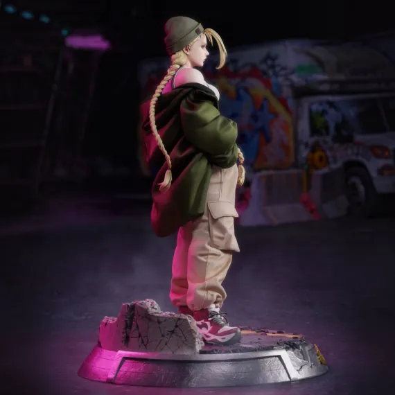 Cammy streetwear - Street Figher