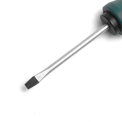 SL3050 Отвертка шлицевая ROSSVIK SL3*50мм