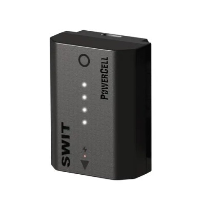Аккумулятор SWIT PowerCell NP-FZ100 аналог батареи Sony NP-FZ100 16 Вт·ч, разъём USB-C