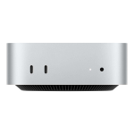 Apple Mac mini (M4, 10C CPU, 10C GPU, 2024) 16Gb, 512Gb SSD (MU9E3) Silver, серебристый