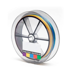 Плетеный шнур для рыбалки X-Force Multicolor 0,20 мм, 15 кг