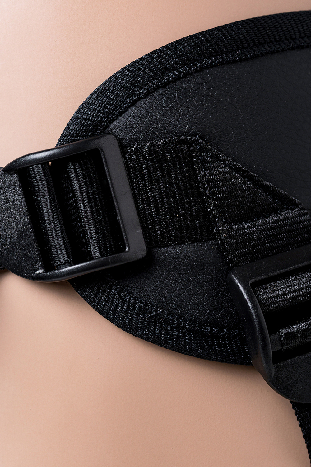 Страпон на трусиках LoveToy Woman Strap с 2 насадками 18 см