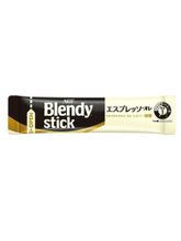 Кофе растворимый AGF Blendy Stick 3 в 1 Эспрессо 27 шт