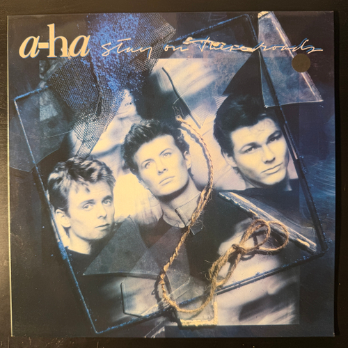 a-ha – Stay On These Roads (Европа 1988г.)