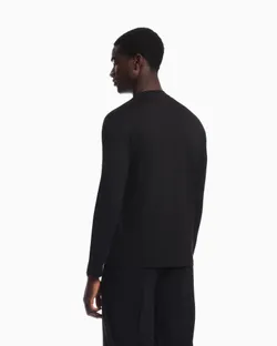 Лонгслив мужской EMPORIO ARMANI