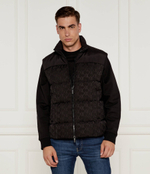 Пуховая безрукавка Armani Exchange - черный(6DZQL1 ZN5GZ)