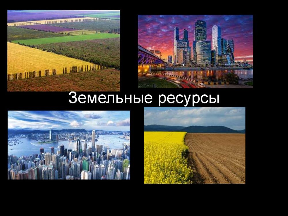 Земельные ресурсы России — купить по ФГОС | Учебный стандарт