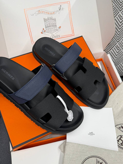 Шлепанцы Hermes
