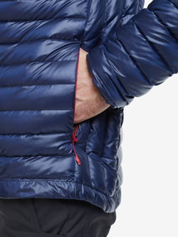 КУРТКА ПУХОВАЯ BASK CHAMONIX LIGHT MJ V2