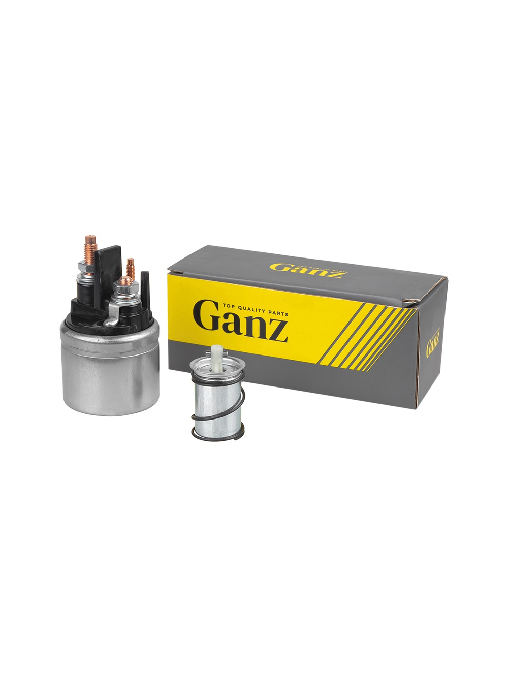Втягивающее реле GANZ GRP14017