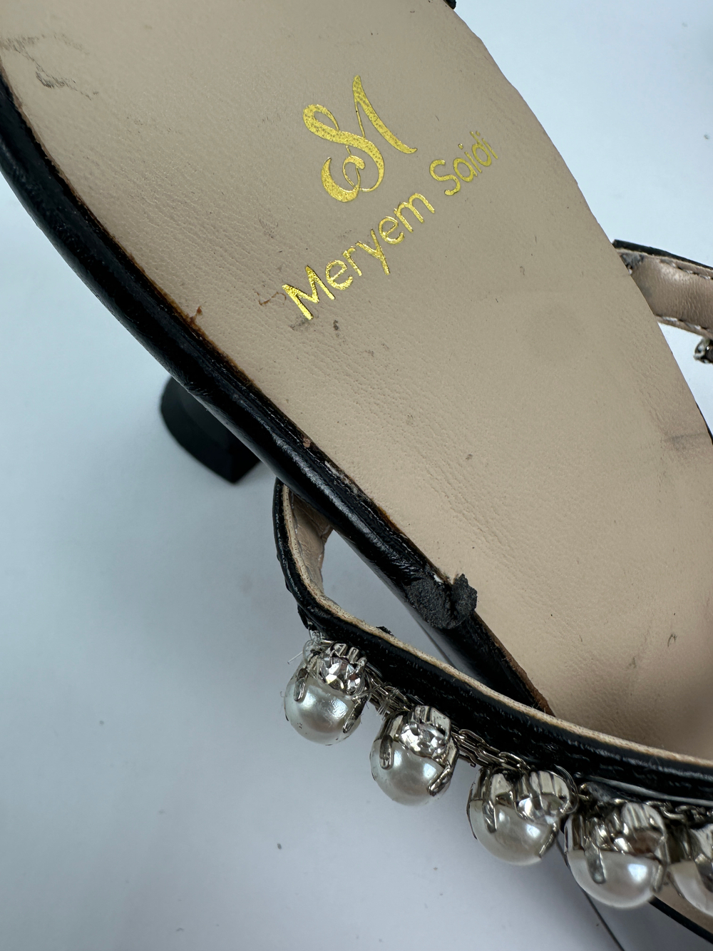 Туфли Meryem Saidi