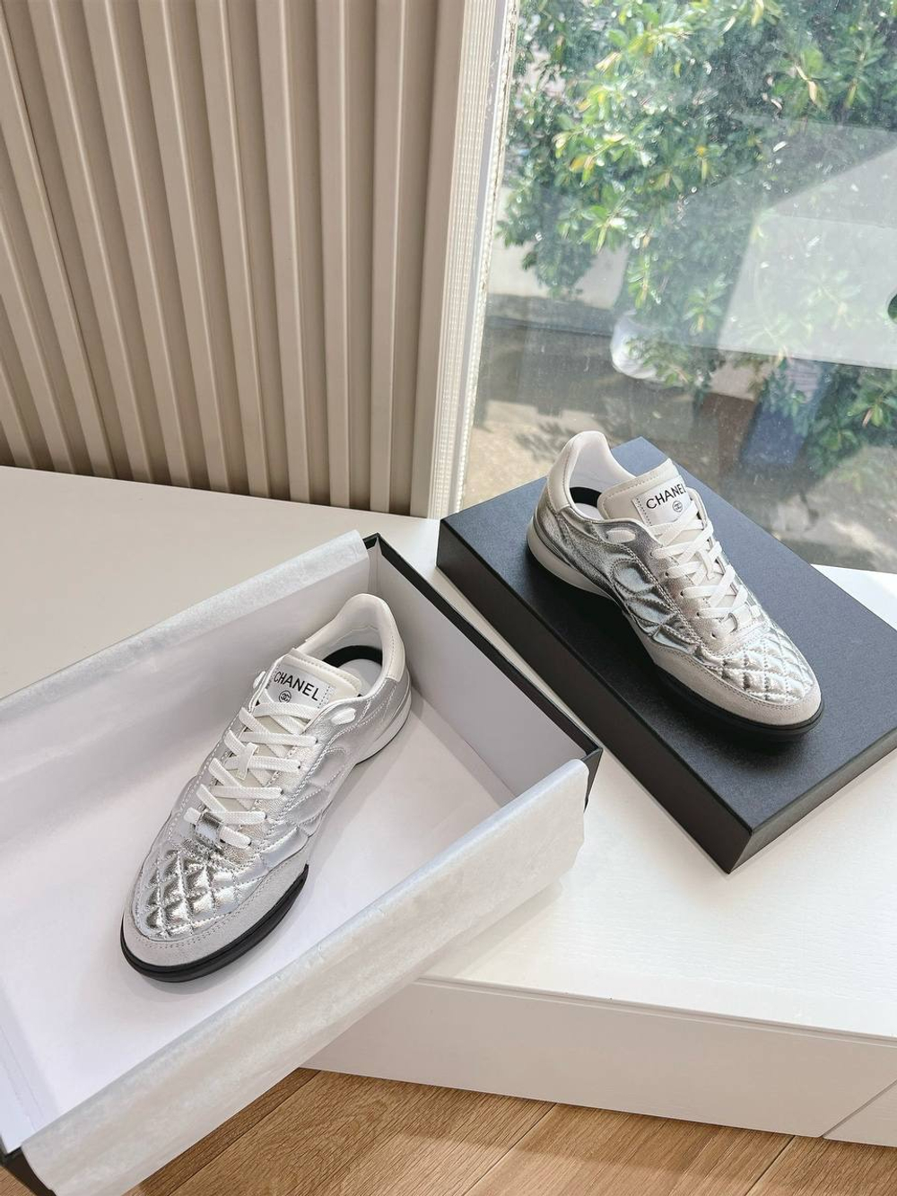 Кроссовки Chanel