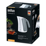 Чайник Braun Multiquick 5 WK 500 White