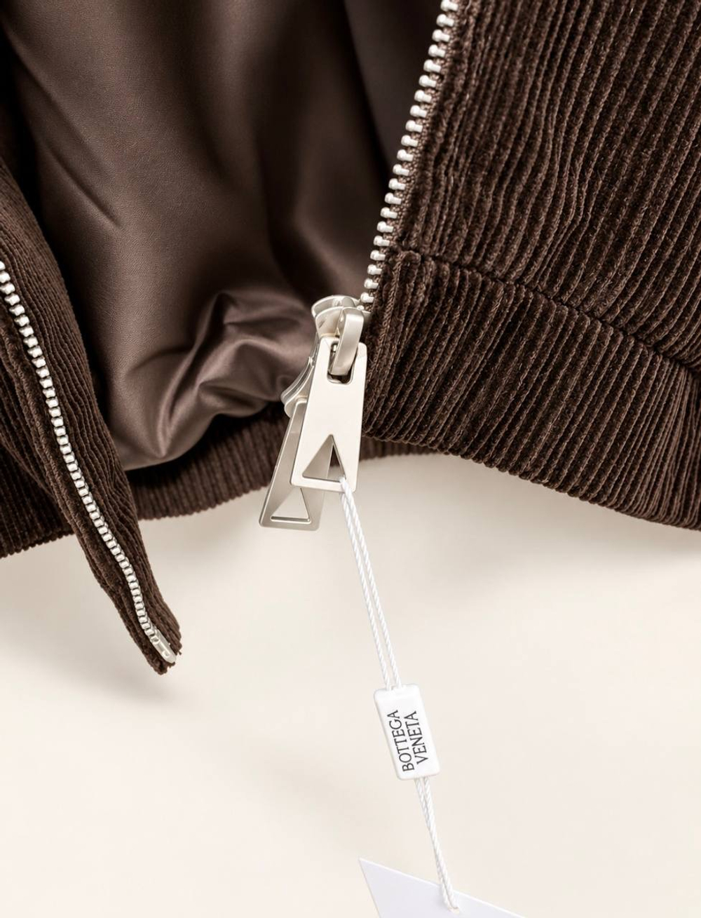 Вельветовый костюм Bottega Veneta