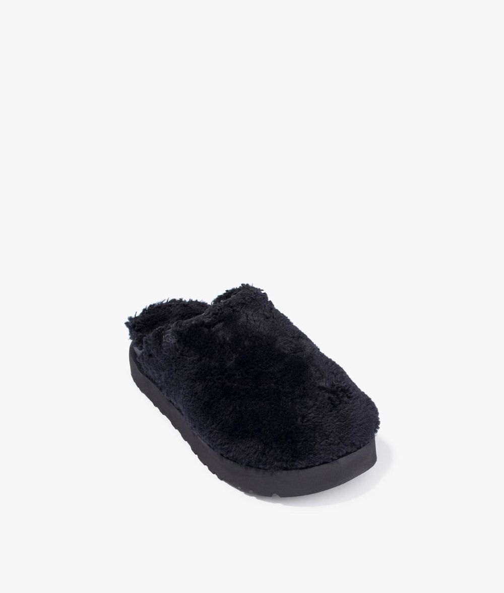 Тапки женские UGG FUZZ SUGAR SLIDE