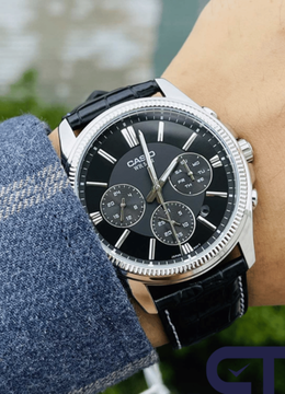 CASIO MTP-1375L-1A — мужские классические часы
