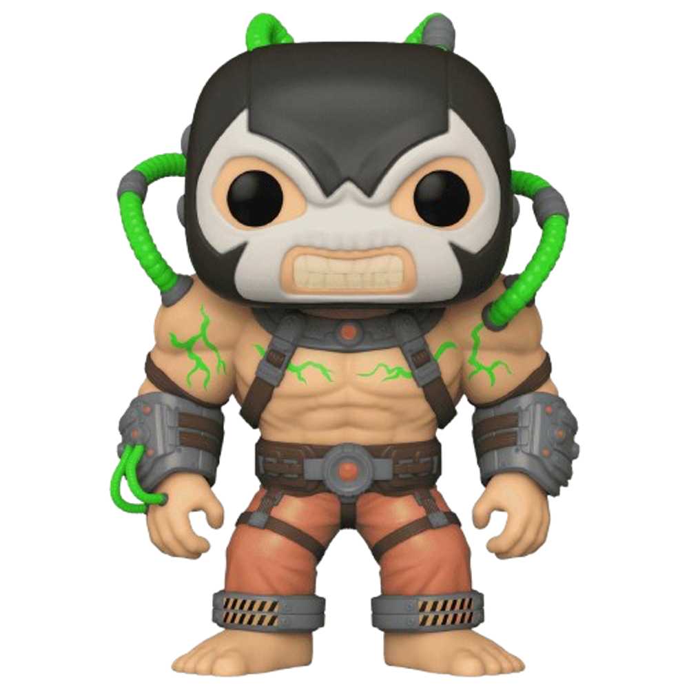 Фигурка Funko POP! Heroes DC Batman Arkham Asylum Bane (Exc) 6"