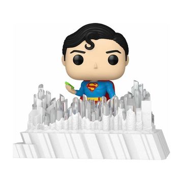 Фигурка Funko POP! Deluxe DC Superman (1978) Superman (FoS) (537) 80762