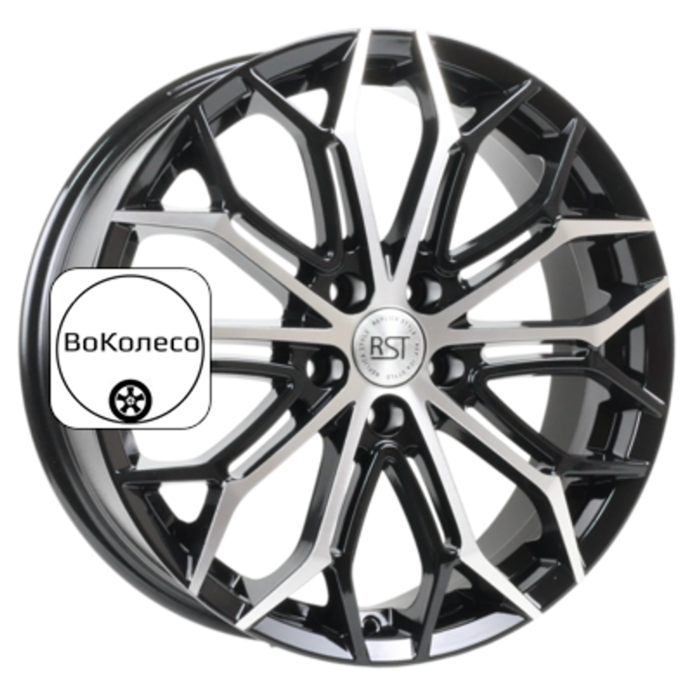 6,5x18/5x114,3 ET34 D66,5 R208 (H3) BD RST