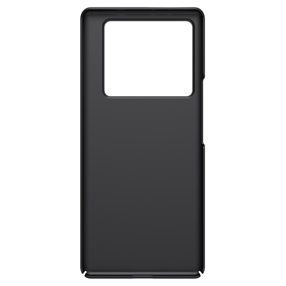 Тонкий жесткий чехол от Nillkin для Infinix Note 40 Pro 5G и 40 Pro+ 5G, серия Super Frosted Shield