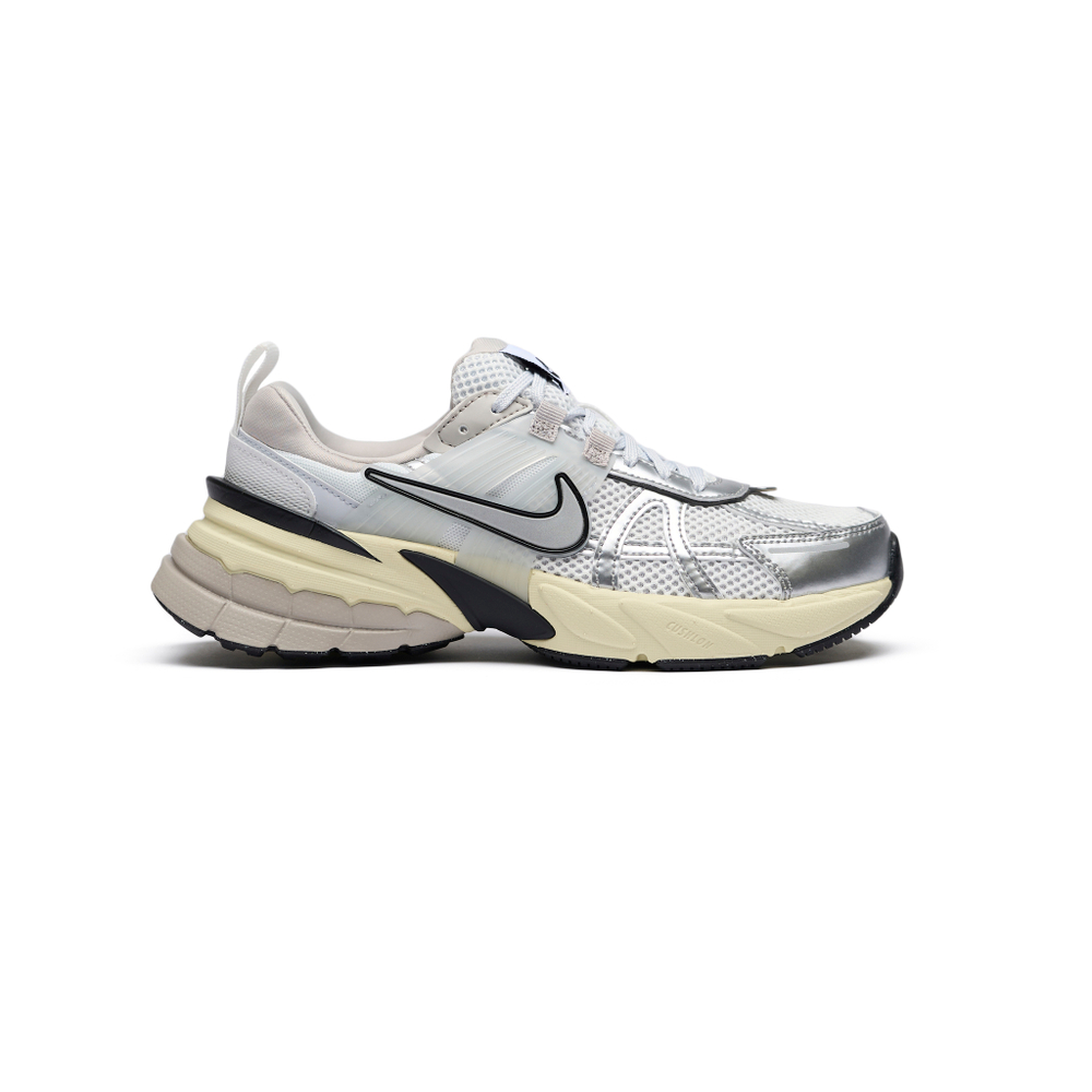Кроссовки Nike V2K Run "Summit White Metallic Silver" Women's
